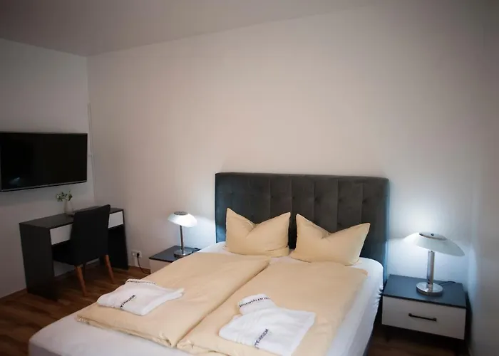 Wiesentäler Hof Hotel garni Konstanz