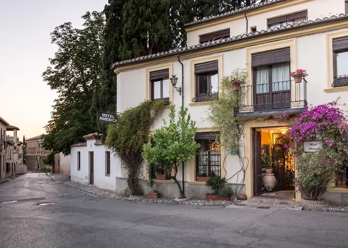 Hotel America Granada