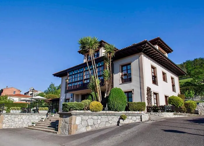 Hotel La Boriza Andrín