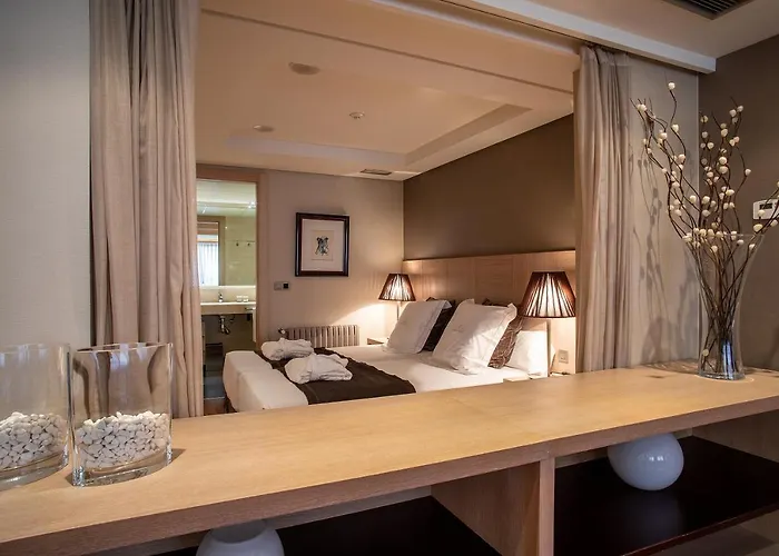 Washington Parquesol Suites&Hotel Valladolid