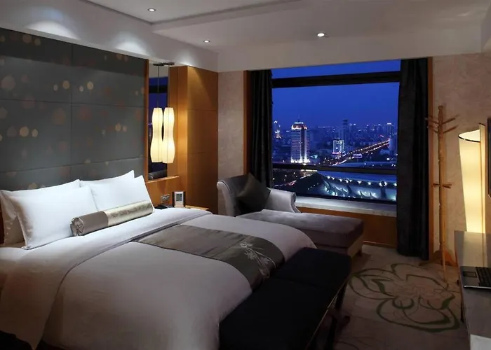 New City Garden Hotel Suzhou 