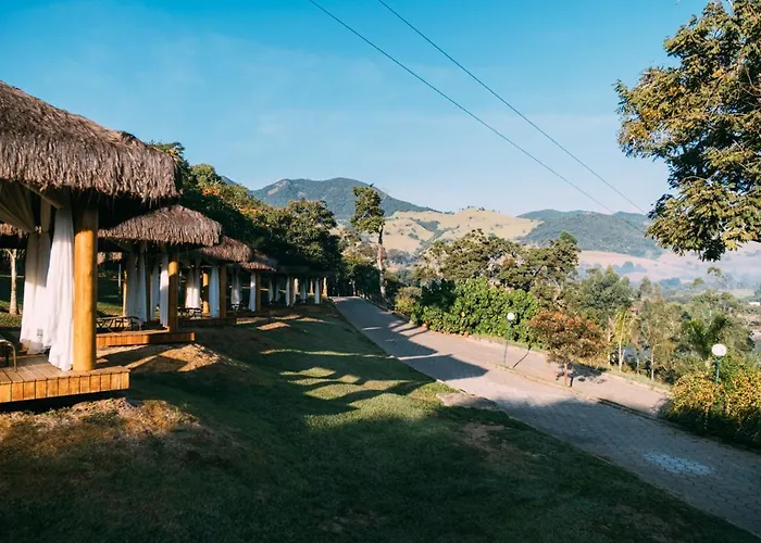 Hotel Fazenda Vale Da Mantiqueira Virgínia