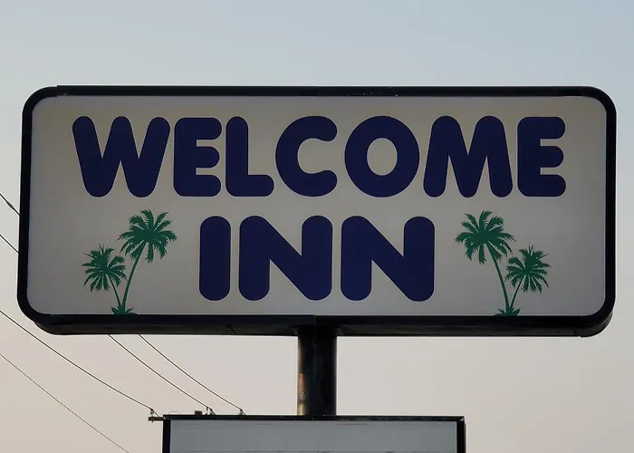 Welcome Inn Eagle Pass