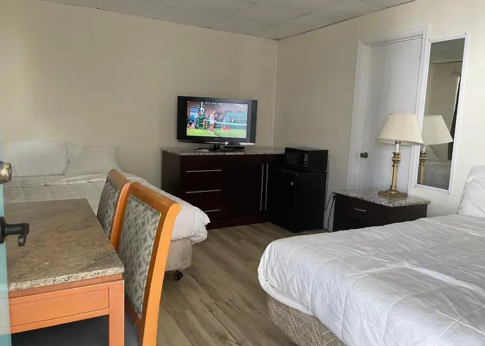 Searay Motel Wildwood