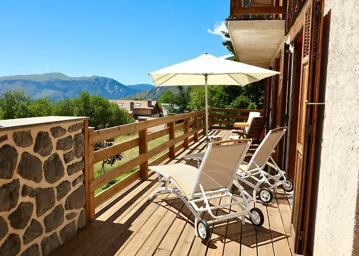 Chalet Anduebis Valdeblore