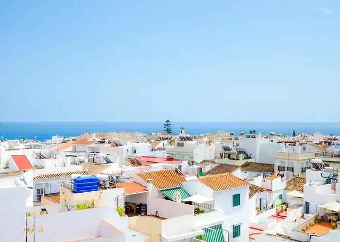 Nerja-Centro-Jacuzzi- Mirador De La Ermita- Adults Recommended Hotel