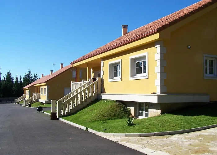 Apartamentos Turísticos San Breixo Carballo