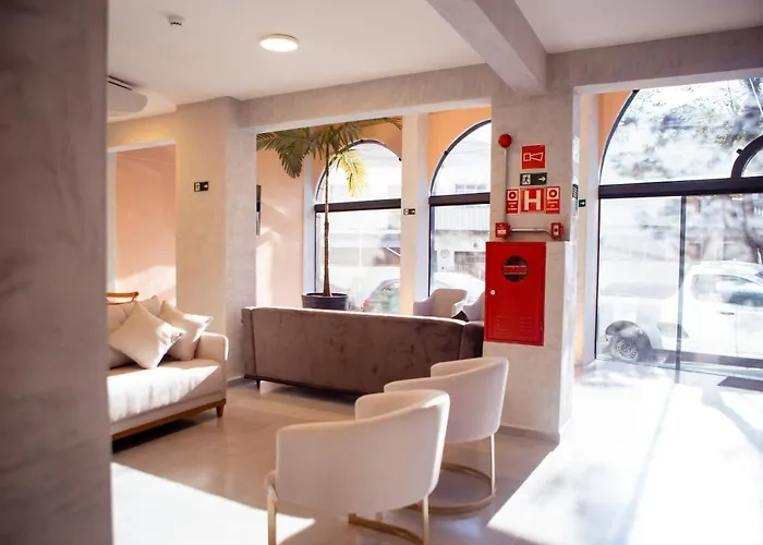 Hotel Mamma Mia Aparecida 