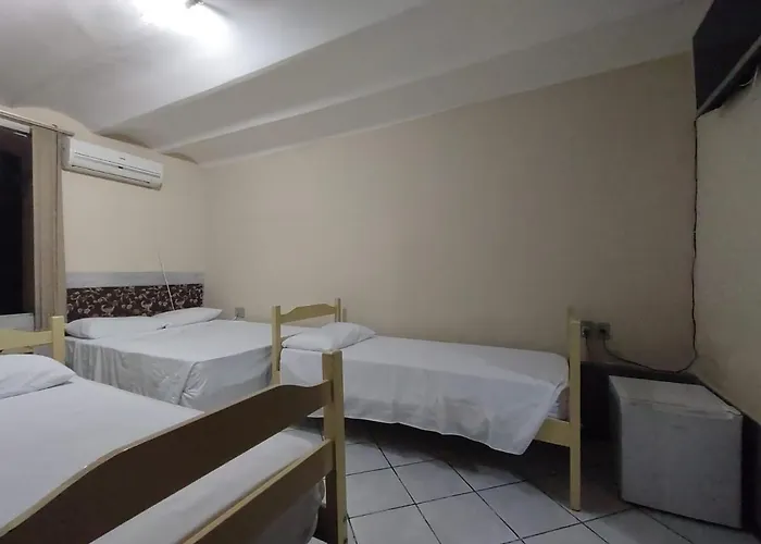 Hotel Castelo Santana do Livramento