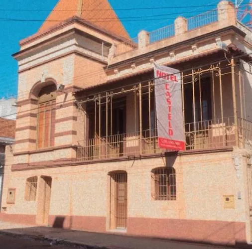 Hotel Castelo Santana do Livramento