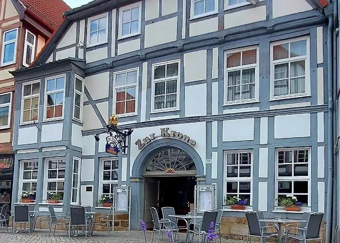 Hotel zur Krone Hamelin