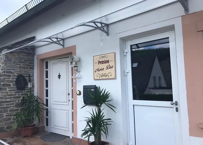 Pension Mona Lisa Verbandsgemeinde Verbandsgemeinde Bernkastel-Kues