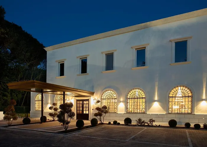 Hotel Niccolo' V - Terme Dei Papi
