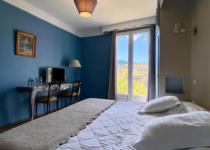 Hôtel Rive Droite à Apt