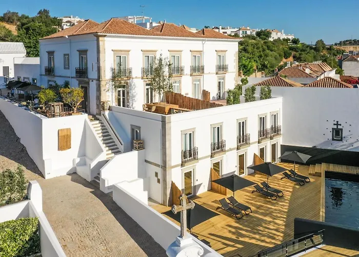 Gasthaus Colegio Charm House Tavira