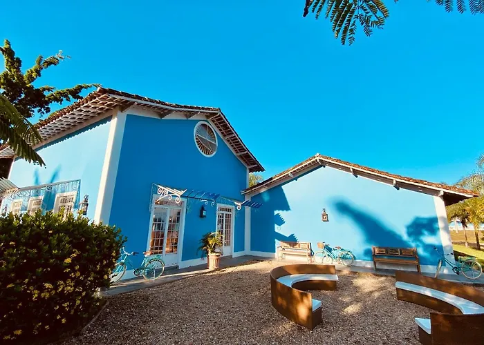 Hotel Fazenda Juca Mulato