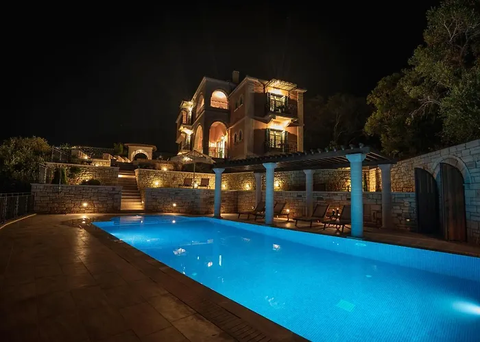 Elysium Living Parga Aparthotel