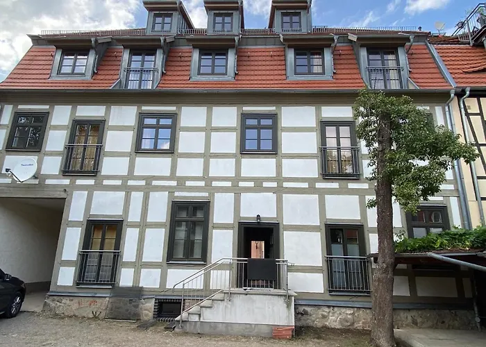 Hotel Waren-Alte Warener Zeitung