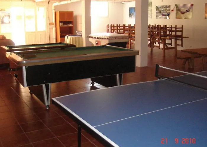 Apartamentos Turísticos San Breixo Carballo