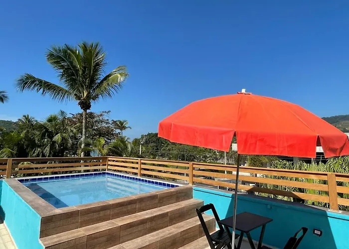 Pousada Sereia Tropical Guarujá