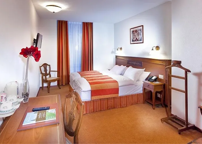 Hotel Alagare Losanna