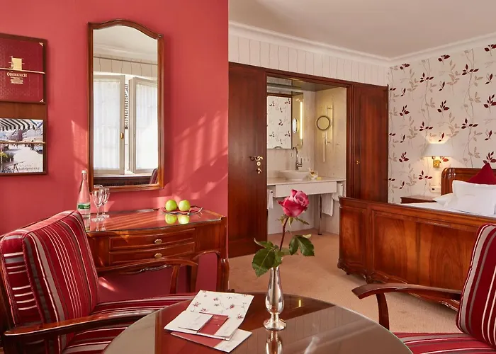 Boutiquehotel Oberkirch Im Zentrum Freiburg im Breisgau
