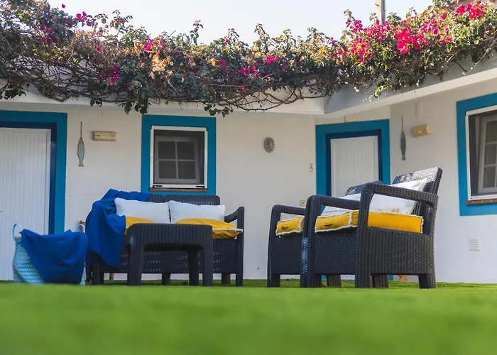 Villa Berlenga Atouguia Da Baleia