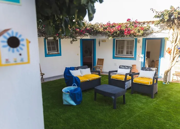 Villa Berlenga Atouguia Da Baleia