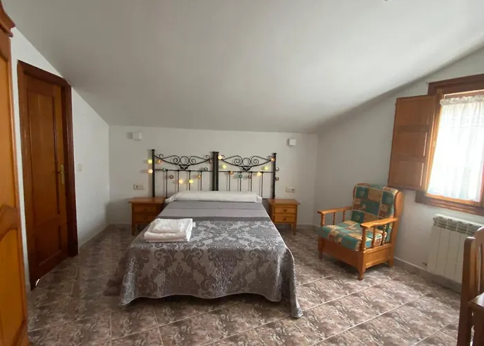 Hostal La Alberca