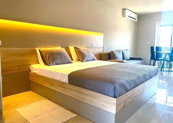 Rooms And Apartments Lisjak Capodistria