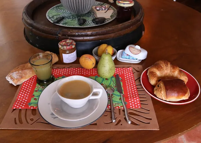 Bed and Breakfast Au Coeur Des Vignes à Épernay