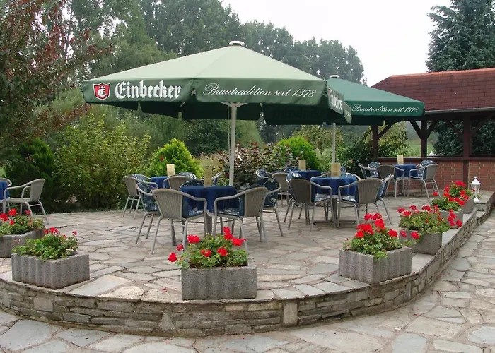 Hotel Landhaus Greene Einbeck