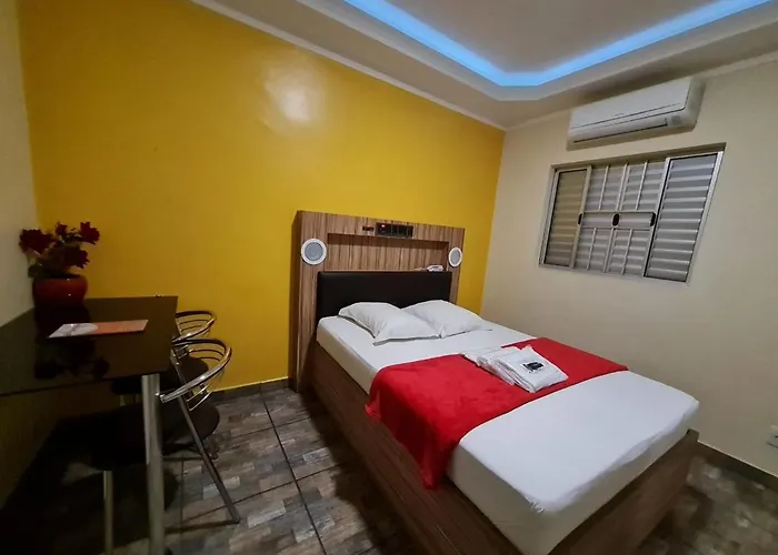 Penseentre Motel Rio Claro 