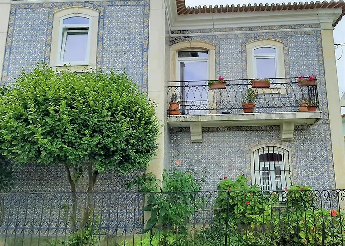 Casa das Camélias Garden Guesthouse Aveiro