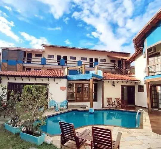 Casa Em Arraial Do Cabo Vila