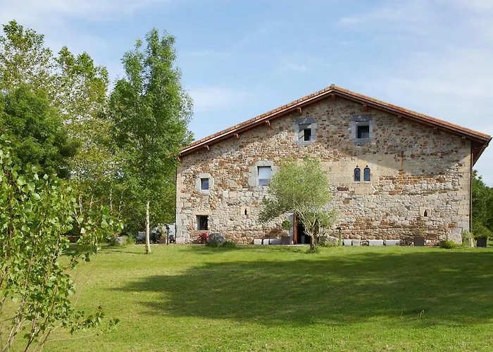 Heredad de Unanue San Sebastián