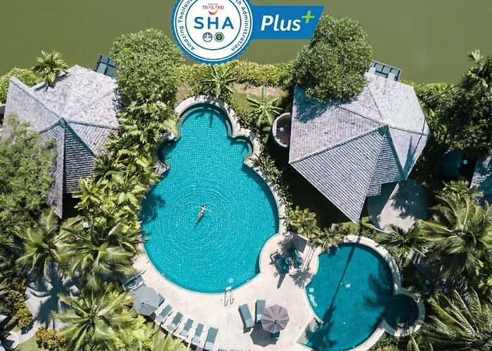 Peace Laguna Resort&Spa - SHA Extra Plus