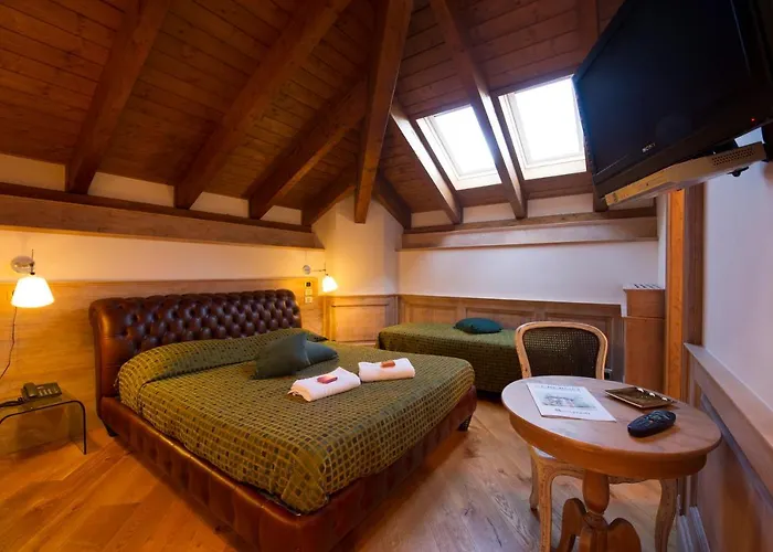 Albergo Villino Quintiliani Pescasseroli