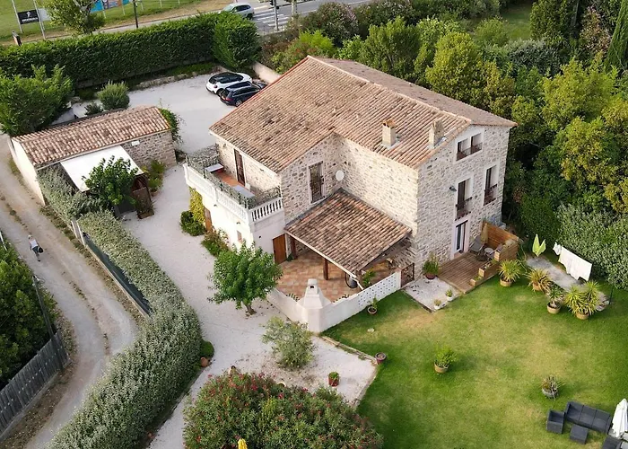La Bastide de l'Olivier