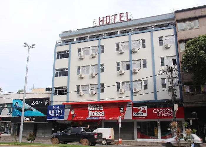 Panorama Hotel Governador Valadares