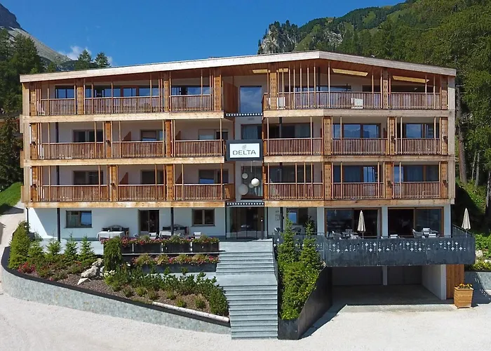 Nature Hotel Delta Corvara In Badia