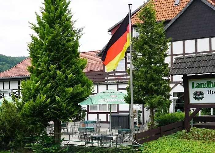 Hotel Landhaus Greene Einbeck