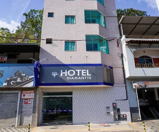 Hotel Diamantte Cachoeiro de Itapemirim