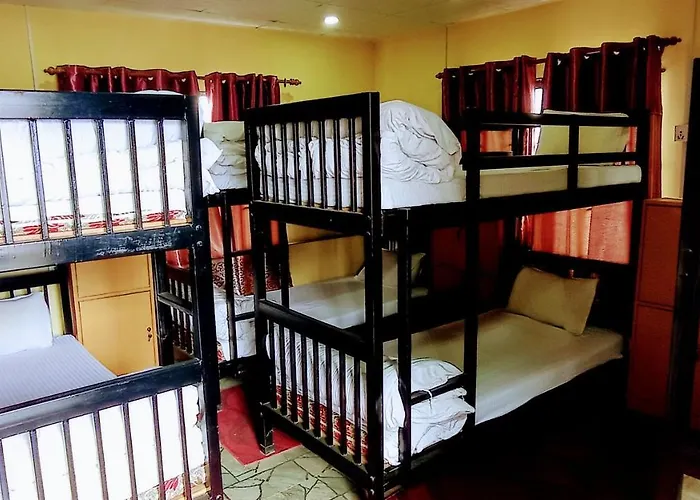 Thamel Home Katmandou