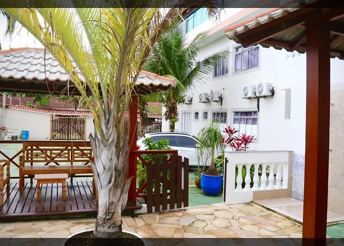 Pousada Recanto Bertioga