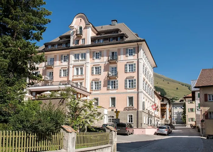 Hotel Engiadina