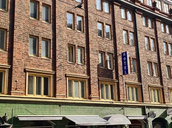 Hotel Midpoint Helsinki