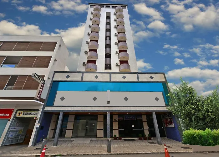Vinds Plaza Hotel Caratinga