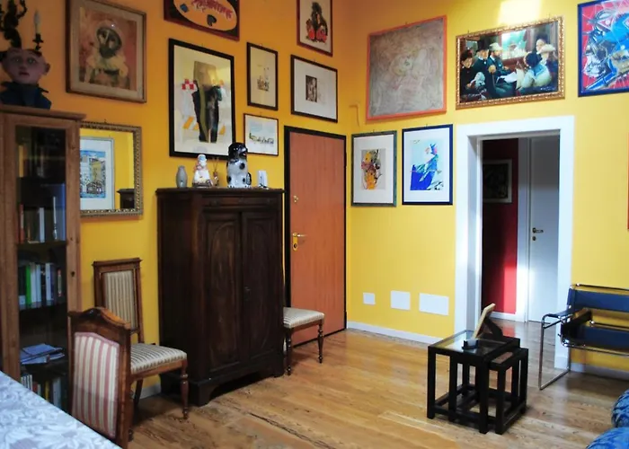 Bed & Breakfast Margherita Bologne