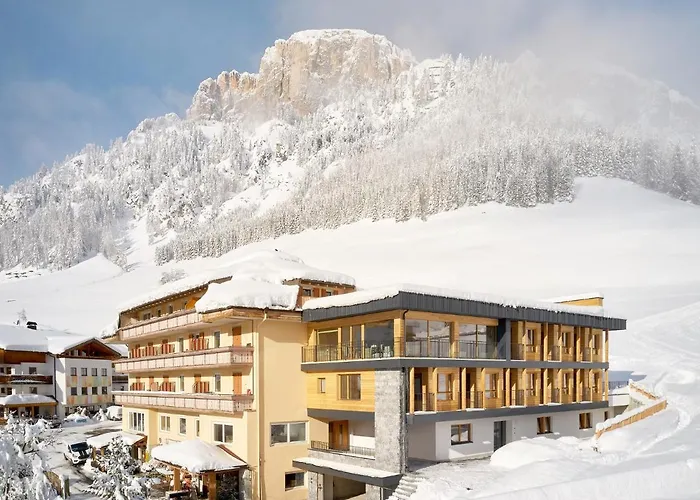 Hotel Sport Colfosco